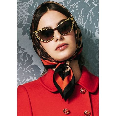 dolce gabbana scarpe donna|dolce and gabbana head scarf.